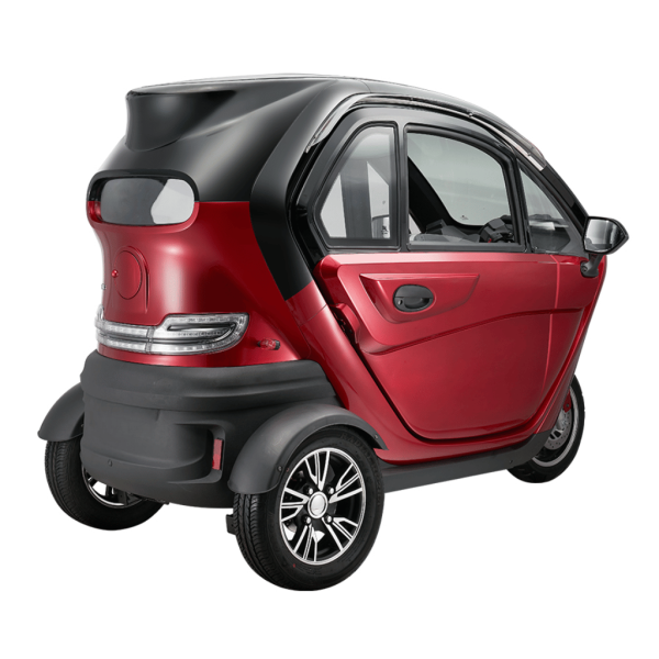 DKT41 ELEKTRO-KABINENROLLER 25-45 KM/H